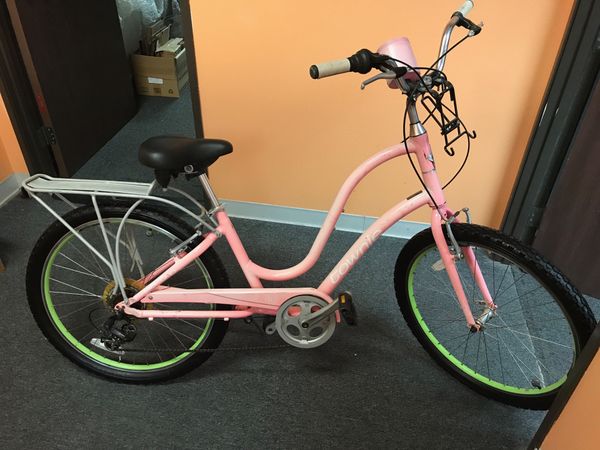 townie women's bike