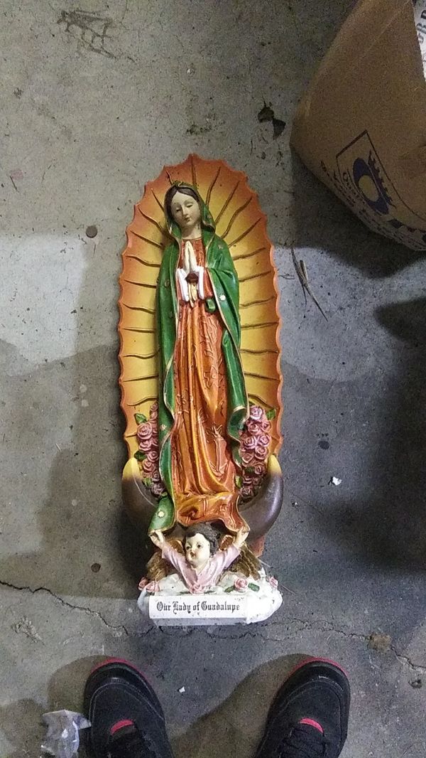 Our Lady of Guadalupe for Sale in Mountlake Terrace, WA OfferUp