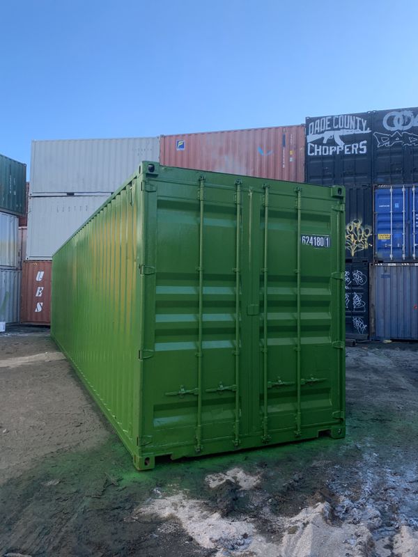 Shipping container for Sale in Miami Gardens, FL OfferUp