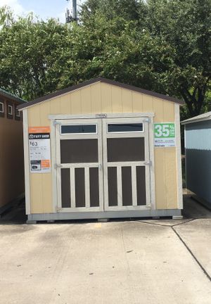 New and Used Shed for Sale in Houston, TX - OfferUp