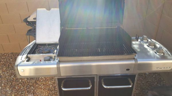 weber genesis 2 e320