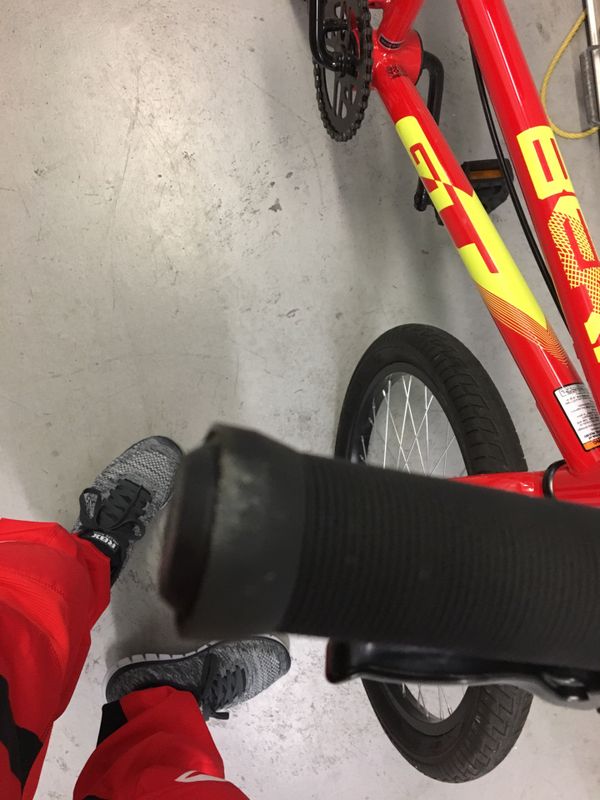 gt berm bmx