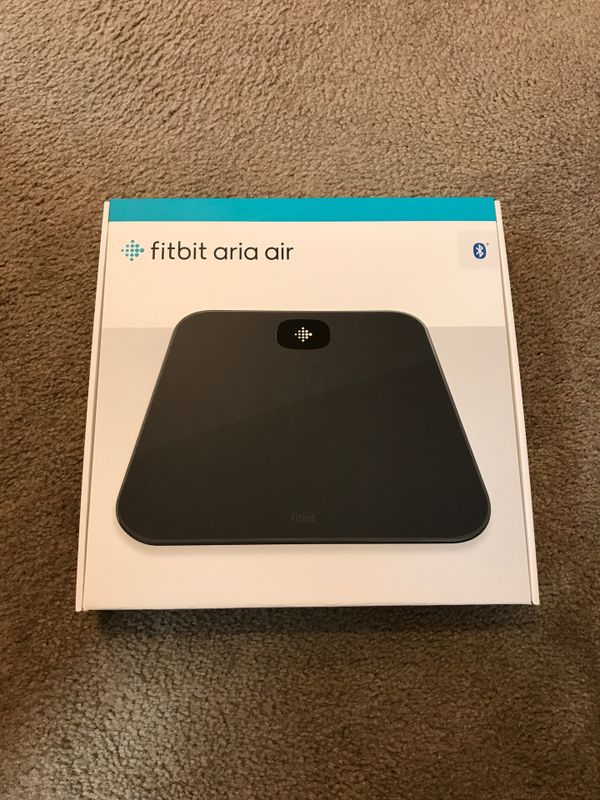 fitbit aria air 2