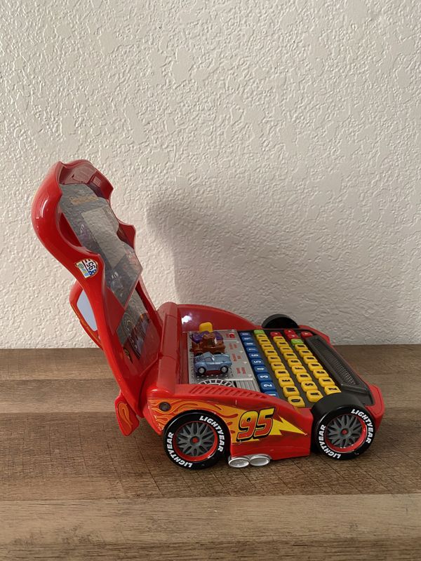 vtech disney pixar cars 2