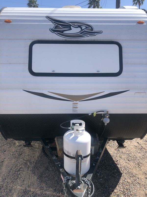 2018 Jayco Jay Flight SLX Baja 154BH bunkhouse travel trailer for Sale in Mesa, AZ OfferUp