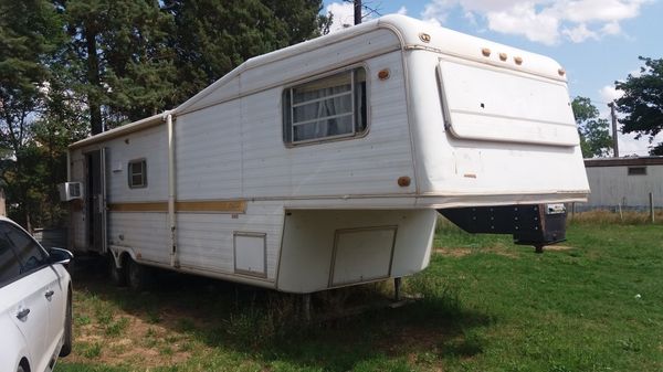 Fifth wheel rv for Sale in Lubbock, TX - OfferUp