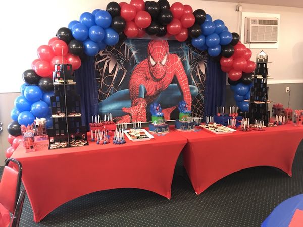 SpiderMan backdrop 7 by 5 for Sale in Waterbury, CT - OfferUp