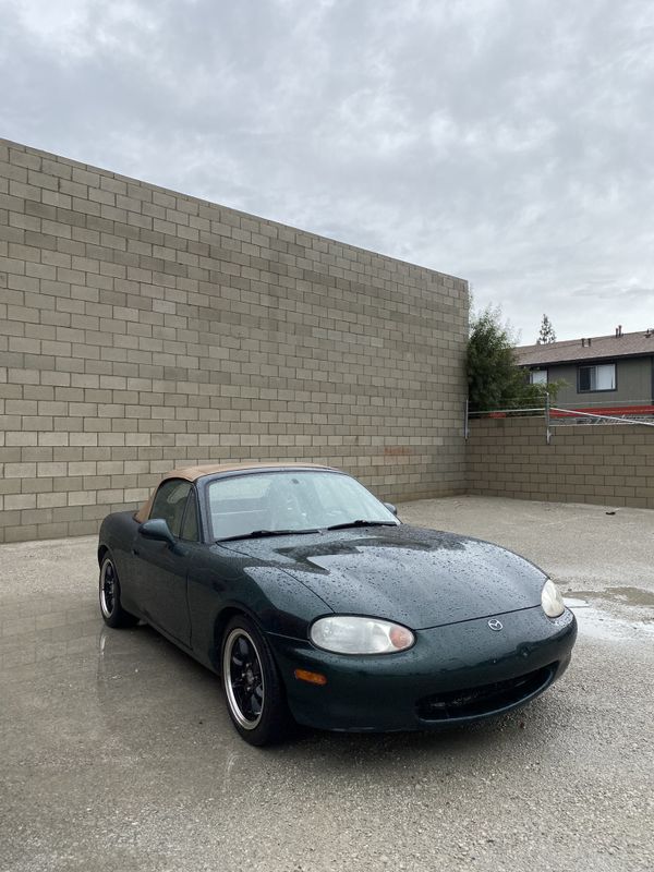 1999 Mazda Miata nb for Sale in Ontario, CA - OfferUp