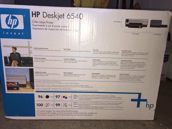 Hewlett Packard Deskjet 6540 Drivers For PC DRIVER HEWLETT PACKARD DESKJET 6540 FOR WINDOWS 7 X64 DOWNLOAD