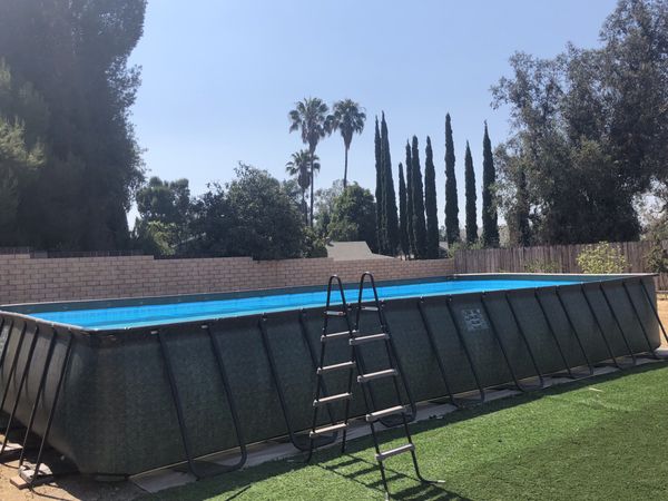 15x30 rectangle pool