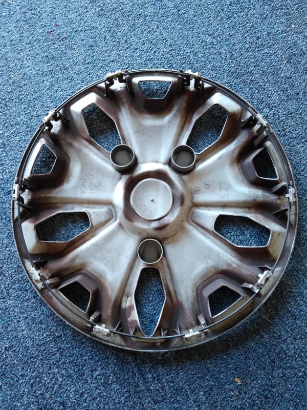 Ford transit hubcap 16" Fits 2015 2016 2017 2018 Part ck41 1130 ac