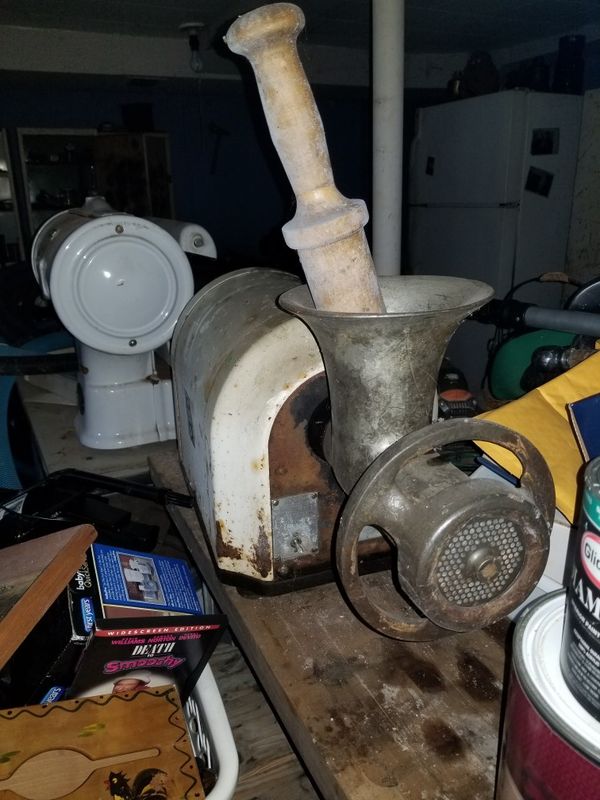 Stimpson meat grinder for Sale in Reading, PA OfferUp