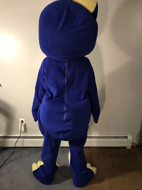 Backyardigans Tasha Costume