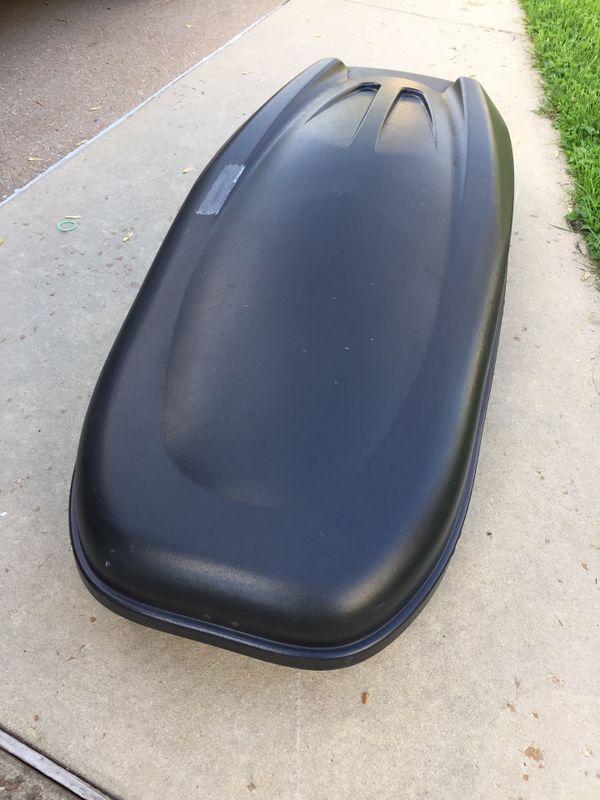 Yakima Load Ranger Cargo Box Bike Roof Rack for Sale
