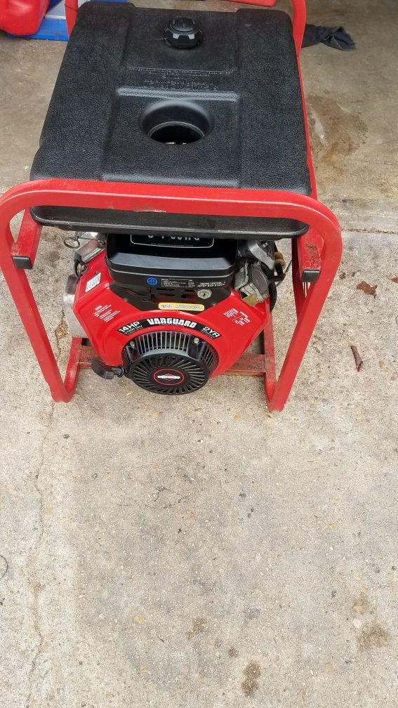 Coleman Powermate Vantage 7000 Generator for Sale in Houston, TX OfferUp