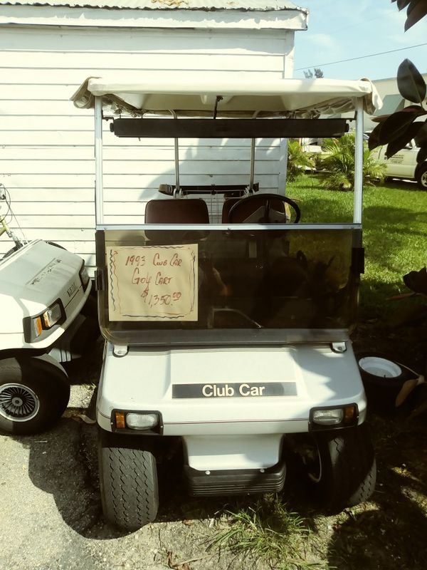 Lots of golf carts for sale ! 500 to 5000 for Sale in Port St. Lucie
