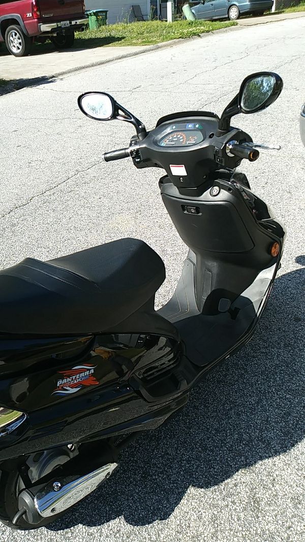 50cc moped 2004 panterra freedom for Sale in Snellville, GA - OfferUp