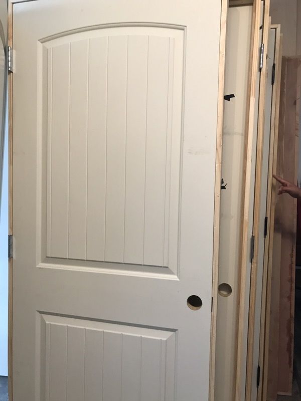 Exterior door with miniblind left hand swing 150 interior Exterior door with miniblind left hand swing 150 interior
