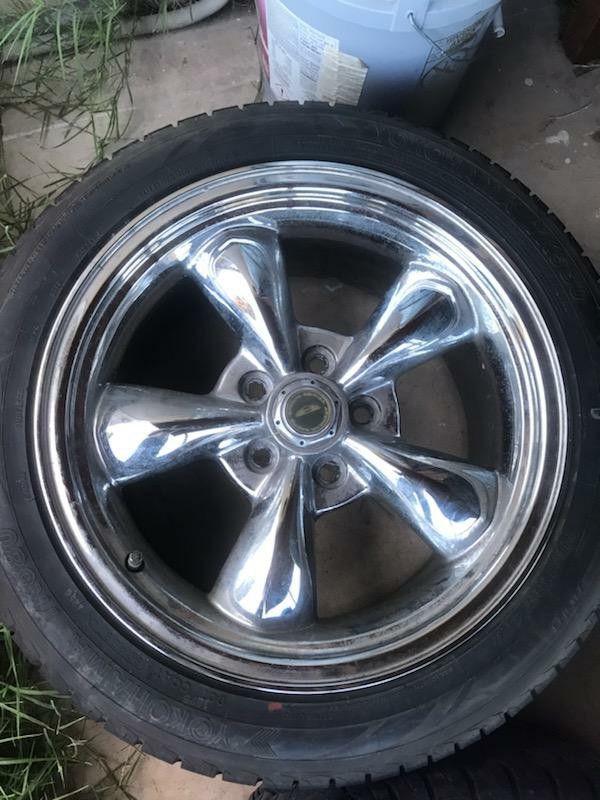 16 Inch American racing wheels for Sale in Mesa, AZ OfferUp