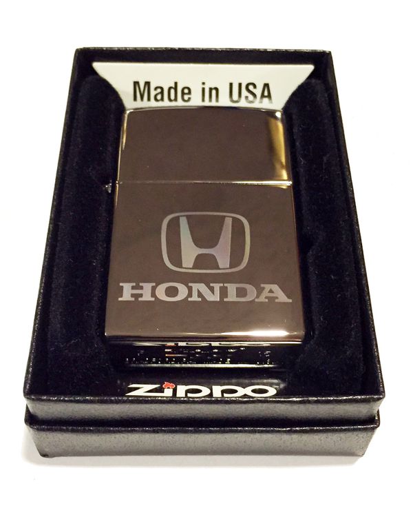 HONDA Collectible ZIPPO Lighter for Sale in Round Lake Heights, IL