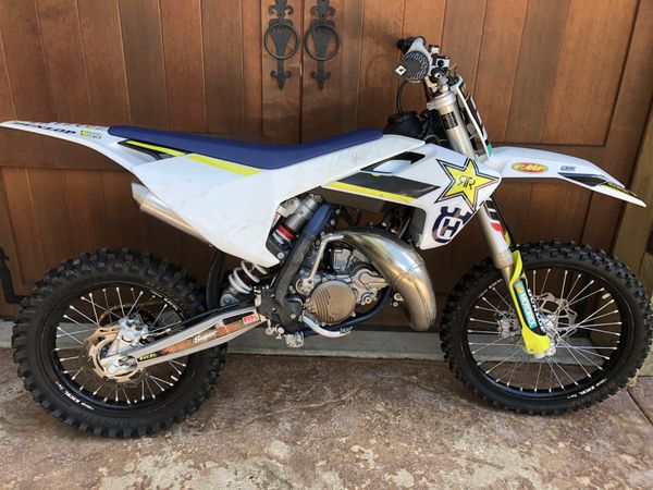 Husqvarna Tc85 2019 For Sale In Vista, Ca - Offerup