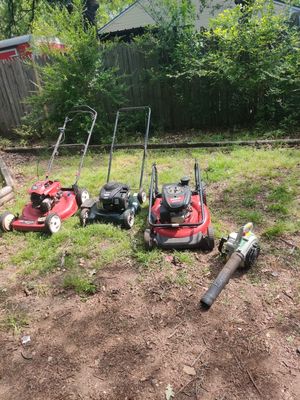 New and Used Lawn mower for Sale in Frisco, TX - OfferUp