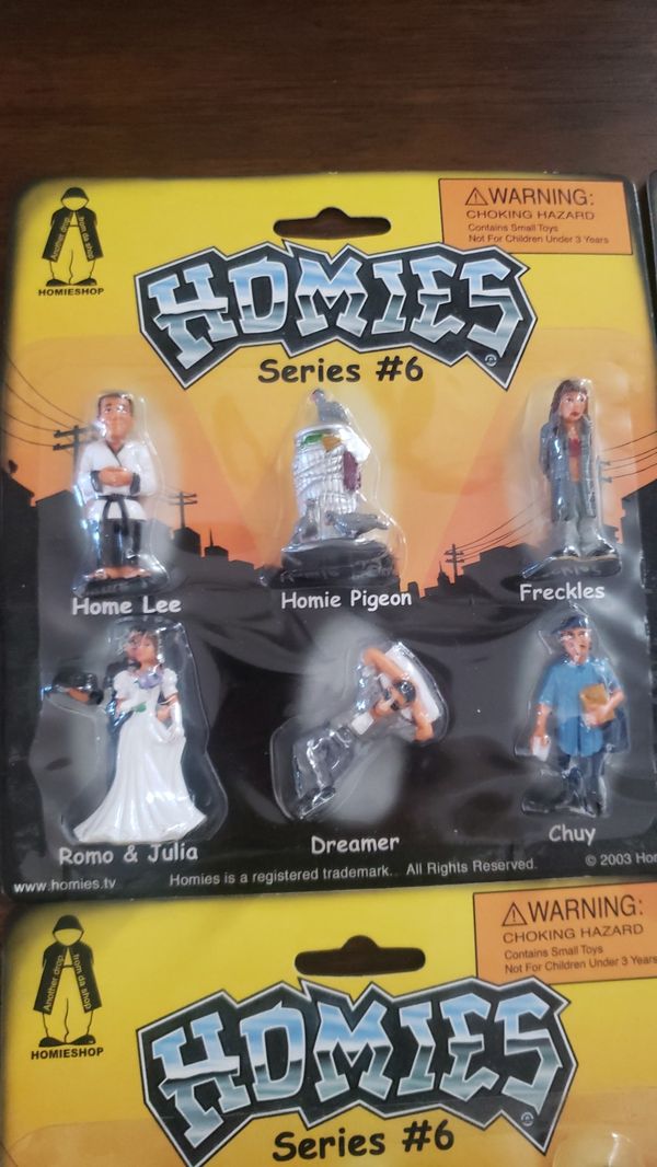 homies dolls for sale