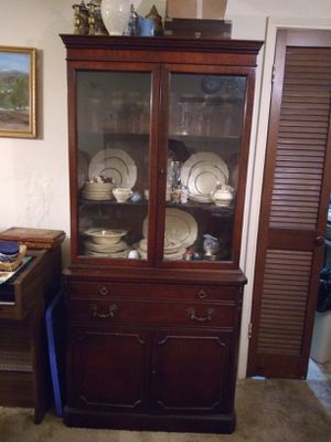 New and Used Antique cabinets for Sale in Houston, TX ...