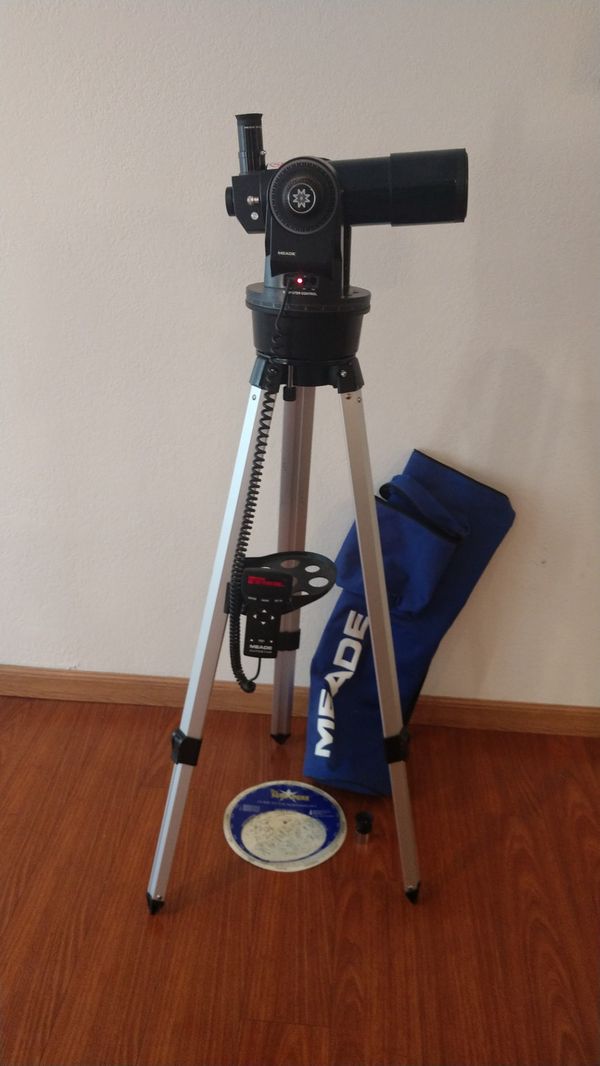 Meade etx70 computerized telescope with Extras!! for Sale in Phoenix