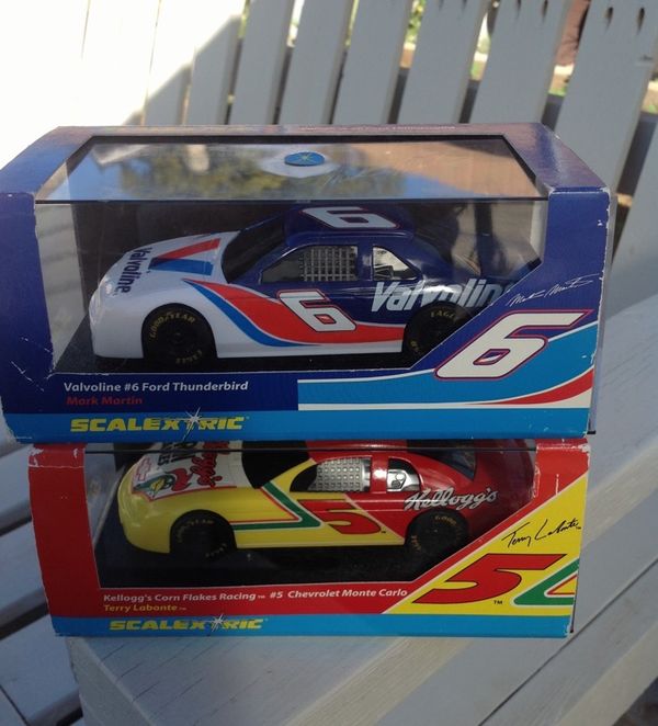 collectible slot cars