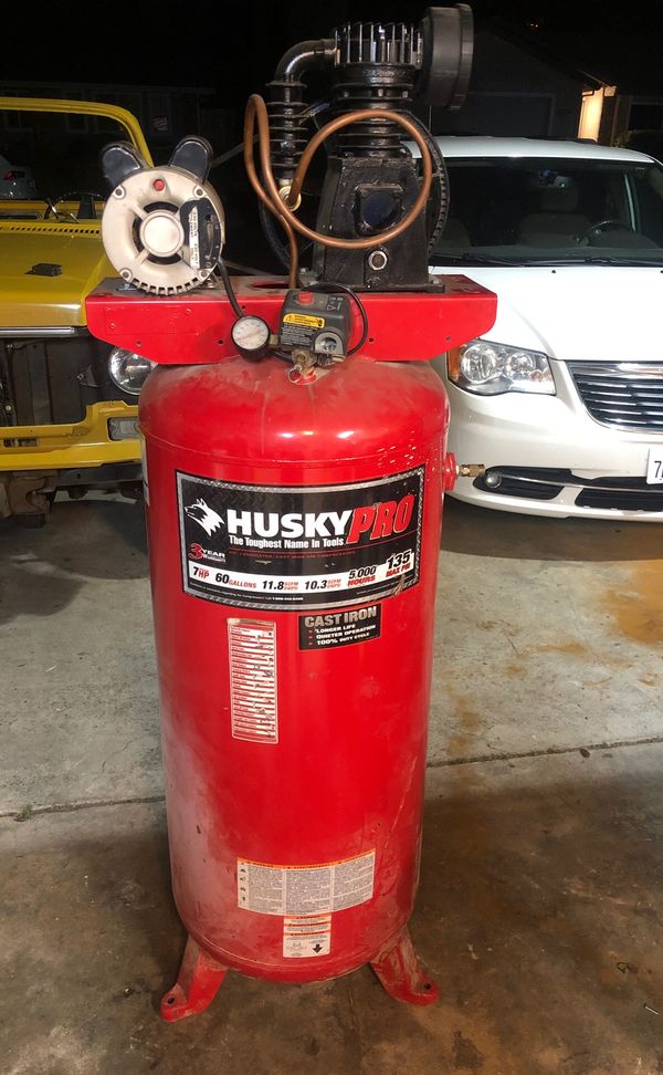 60-gallon-compressor-with-harbor-freight-replacement-pump-for-sale-in