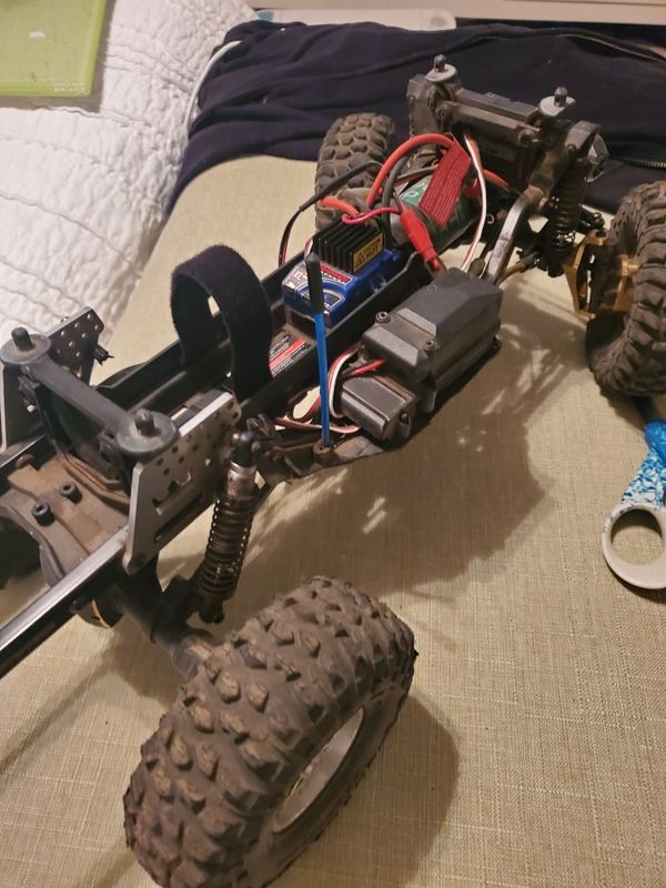 trx4 rtr