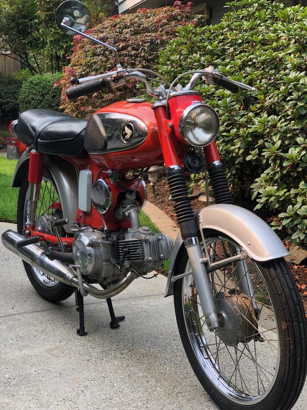 honda s90 for sale craigslist