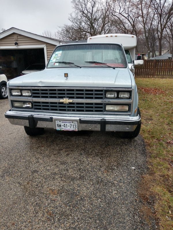 1991 Chevy Cheyenne Mexicana for Sale in Ingleside, IL OfferUp