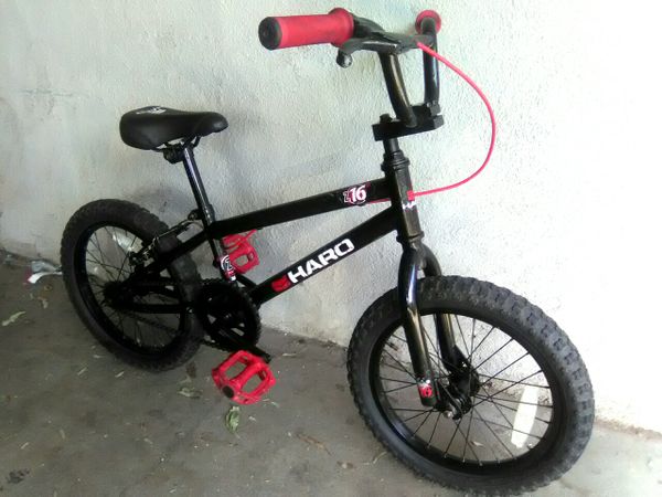haro z16