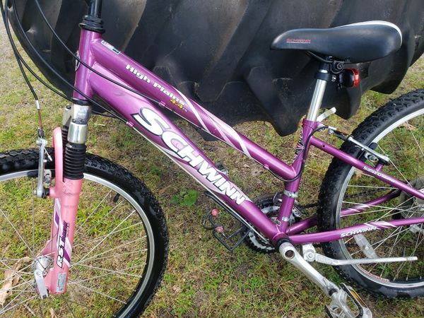 schwinn high plains 24 inch