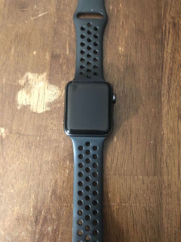 watch 3 42mm nike