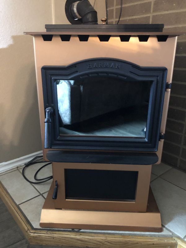 Harman P43 Pellet Stove for Sale in Vancouver, WA OfferUp