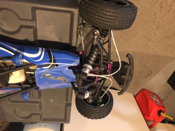 hpi baja 5b 23cc