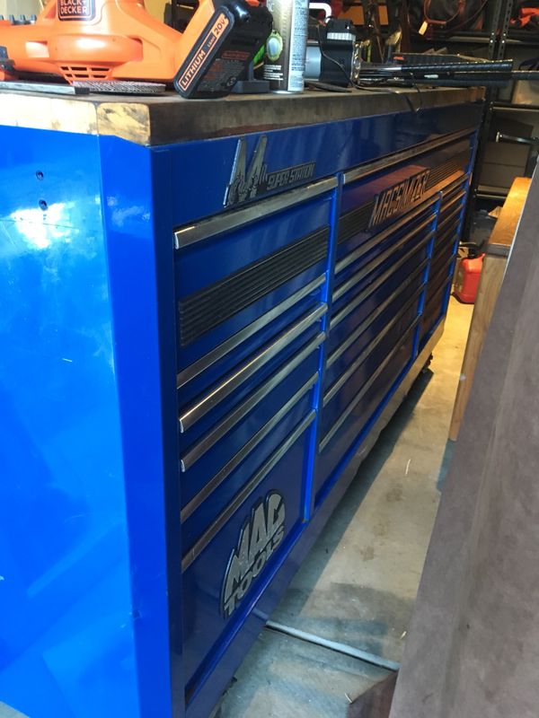 Mac Tool Maximizer tool box for Sale in Lochbuie, CO - OfferUp