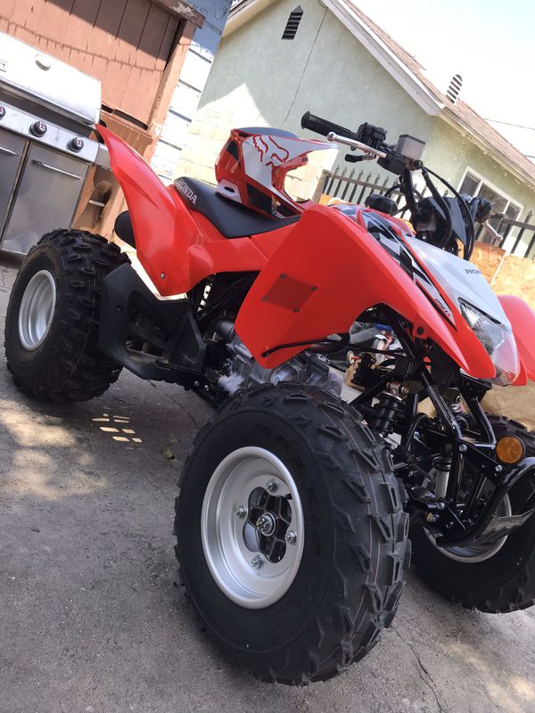 2019 Honda trx 250 for Sale in Compton, CA - OfferUp