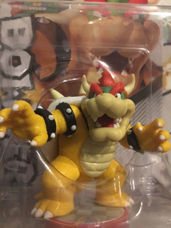 bowser amiibo super smash bros ultimate