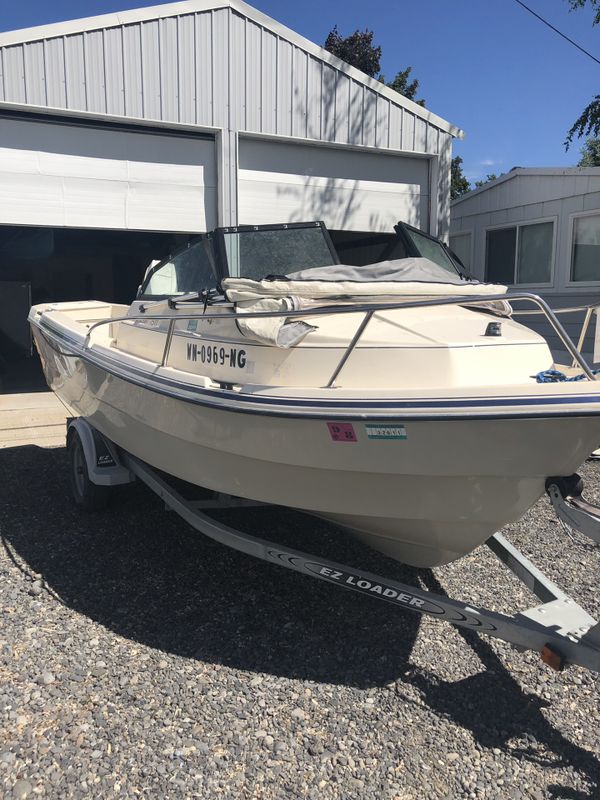 1998 16’ Arima Sea Chaser 1511 for Sale in Coulee City, WA - OfferUp