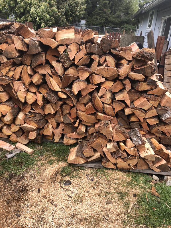 Firewood for sale (pine) for Sale in Bonney Lake, WA OfferUp