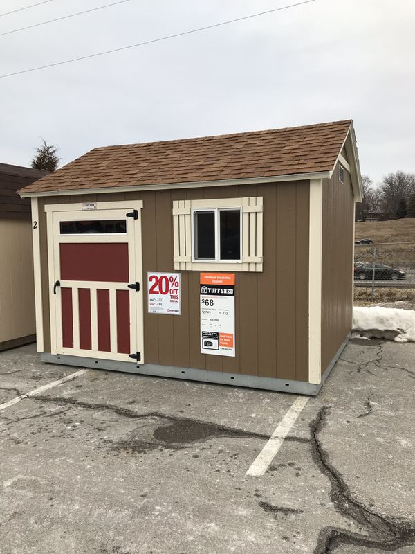 Tuff Shed TR-700 Just marked down! for Sale in Kansas City 