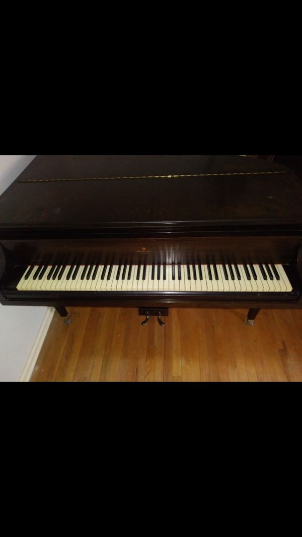Stuyvesant New York Aeolian Baby Grand Piano for Sale in Stafford, CT OfferUp