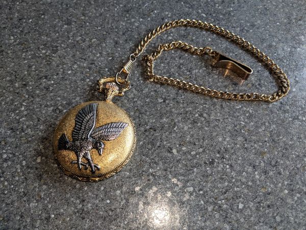 McGregor Hunt Club Pocket Watch for Sale in WA