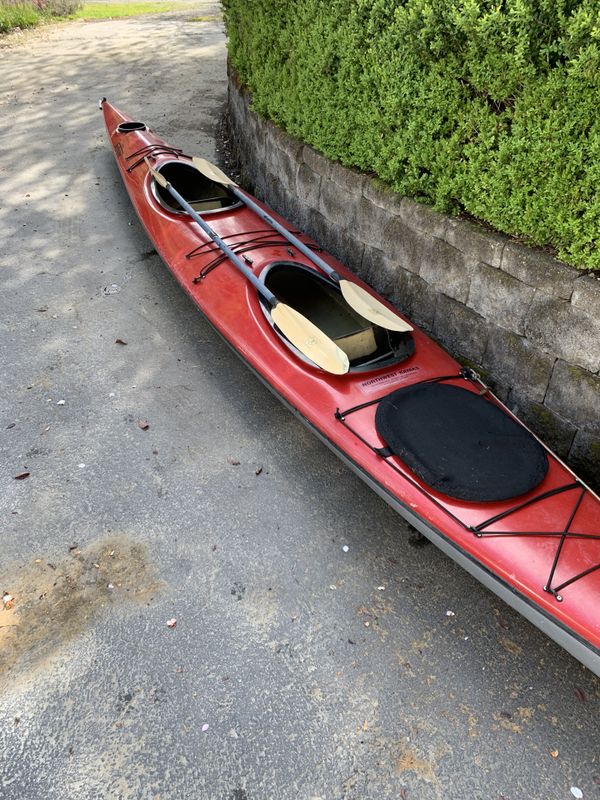 Northwest Kayak Tandem Seascape Expedition Kayak for Sale in Auburn, WA ...