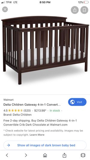 New And Used Baby Cribs For Sale In Louisville Ky Offerup