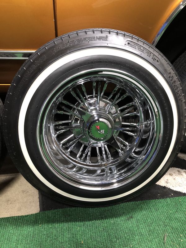Lowrider spoke rims for Sale in Lodi, CA OfferUp